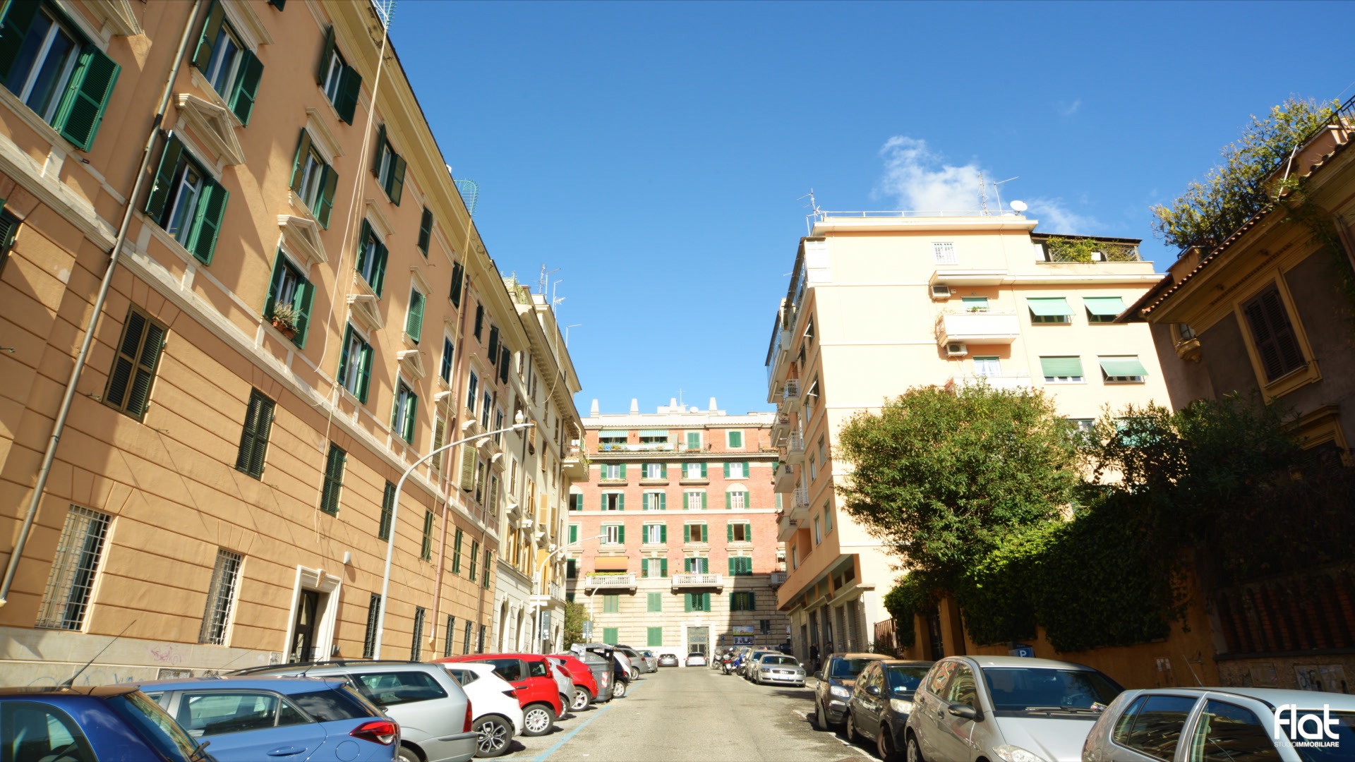 Via Nicolò Da Pistoia Roma Rm Appartamento in Via Pistoia. - FLAT STUDIO IMMOBILIARE