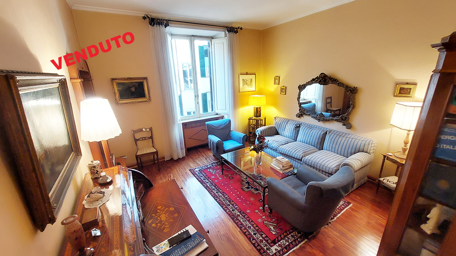 Appartamento in Via Salaria