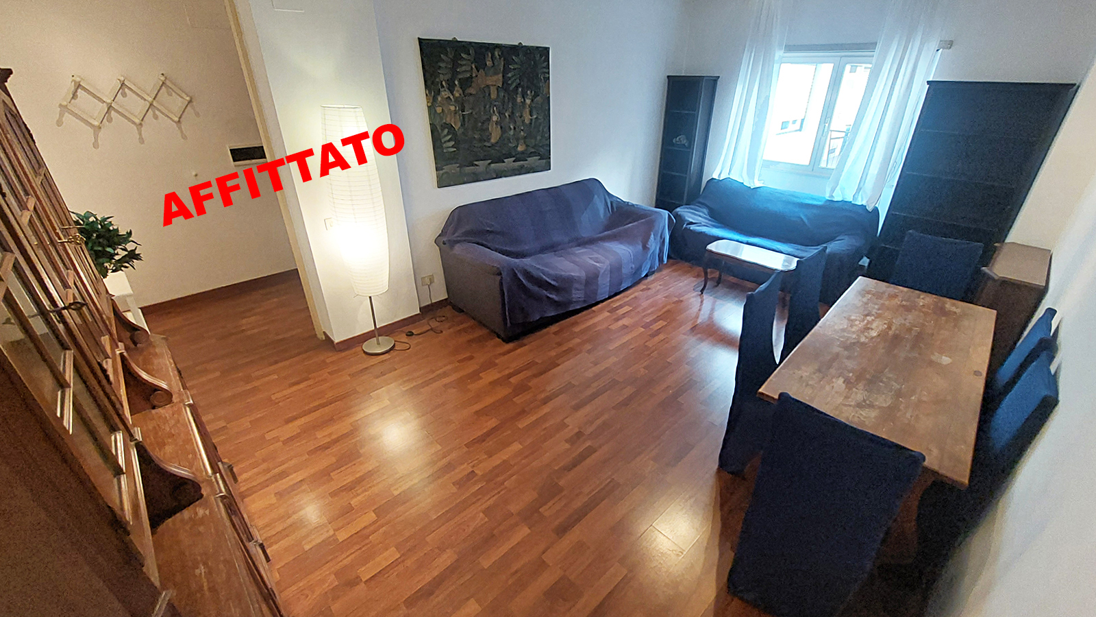 Appartamento in Via della Badia di Cava