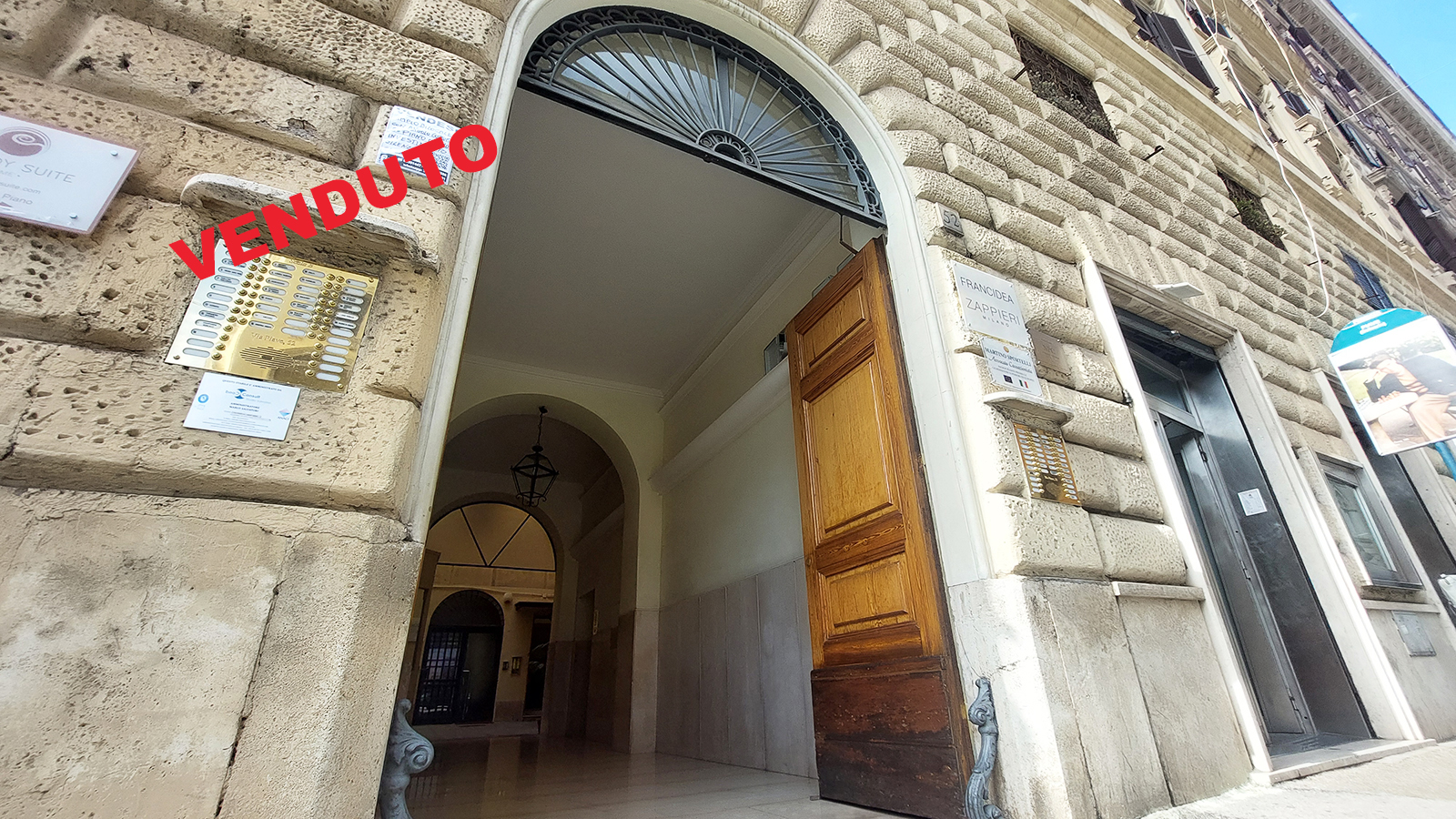 Appartamento in Via Piave
