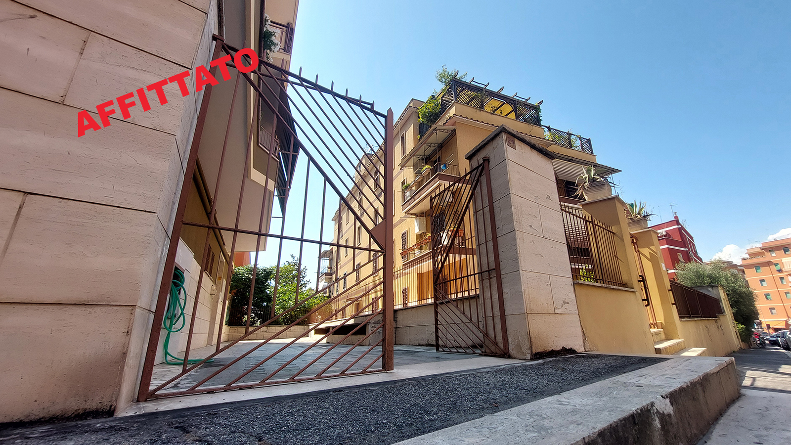 Appartamento in Via delle Fresie