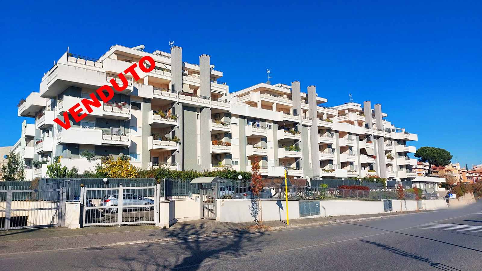 Appartamento in Via Benedetto Aloisi Masella