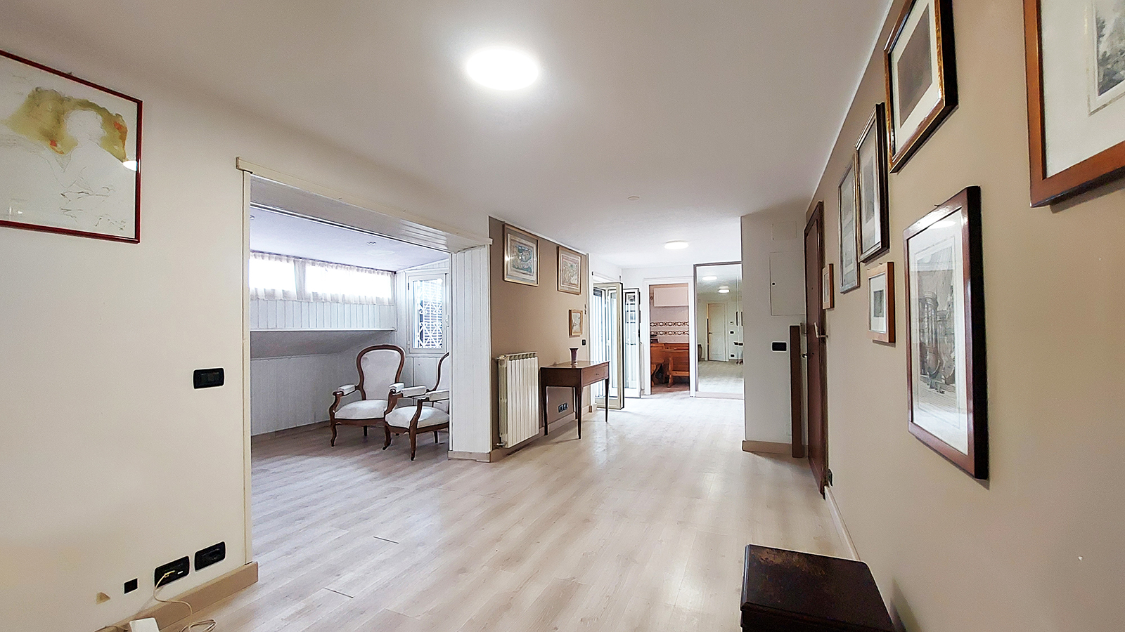 Appartamento in Via Raffaele De Cesare